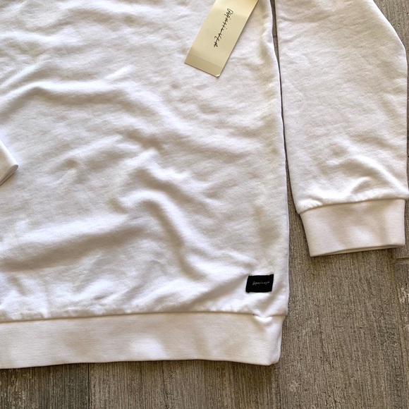 🔥🔥QUIKSILVER - WAISTED PULLOVER SWEATSHIRT🔥🔥 - Picture 4 of 5